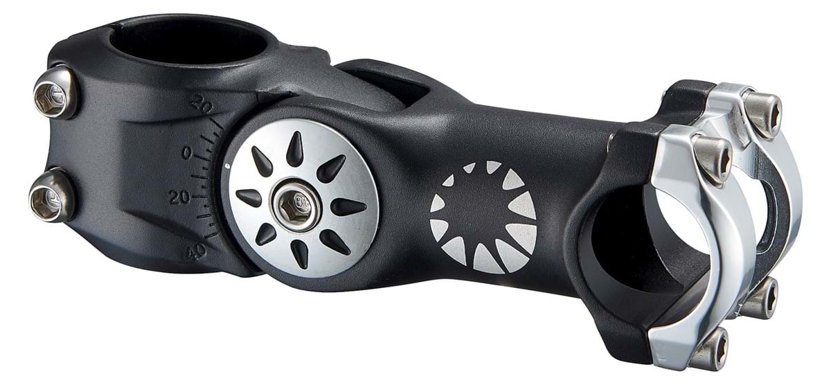 Frempind Justerbar   95mm   1 1 8   Styr 25,4mm fra Bike Attitude