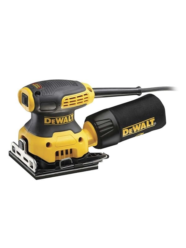 1 4 Sheet Orbital Sander fra Dewalt