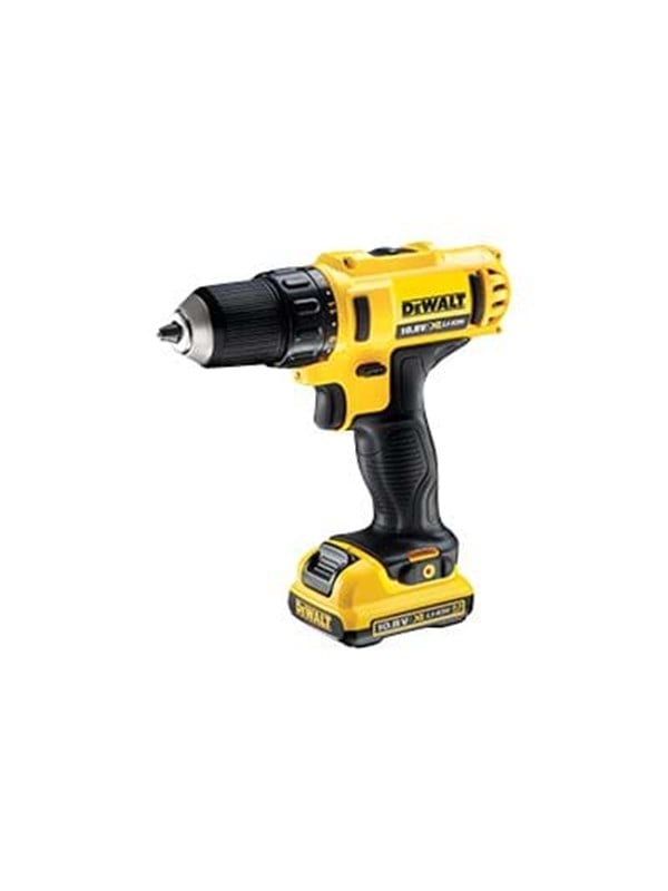 12v Xr Compact Drill Driver fra Dewalt