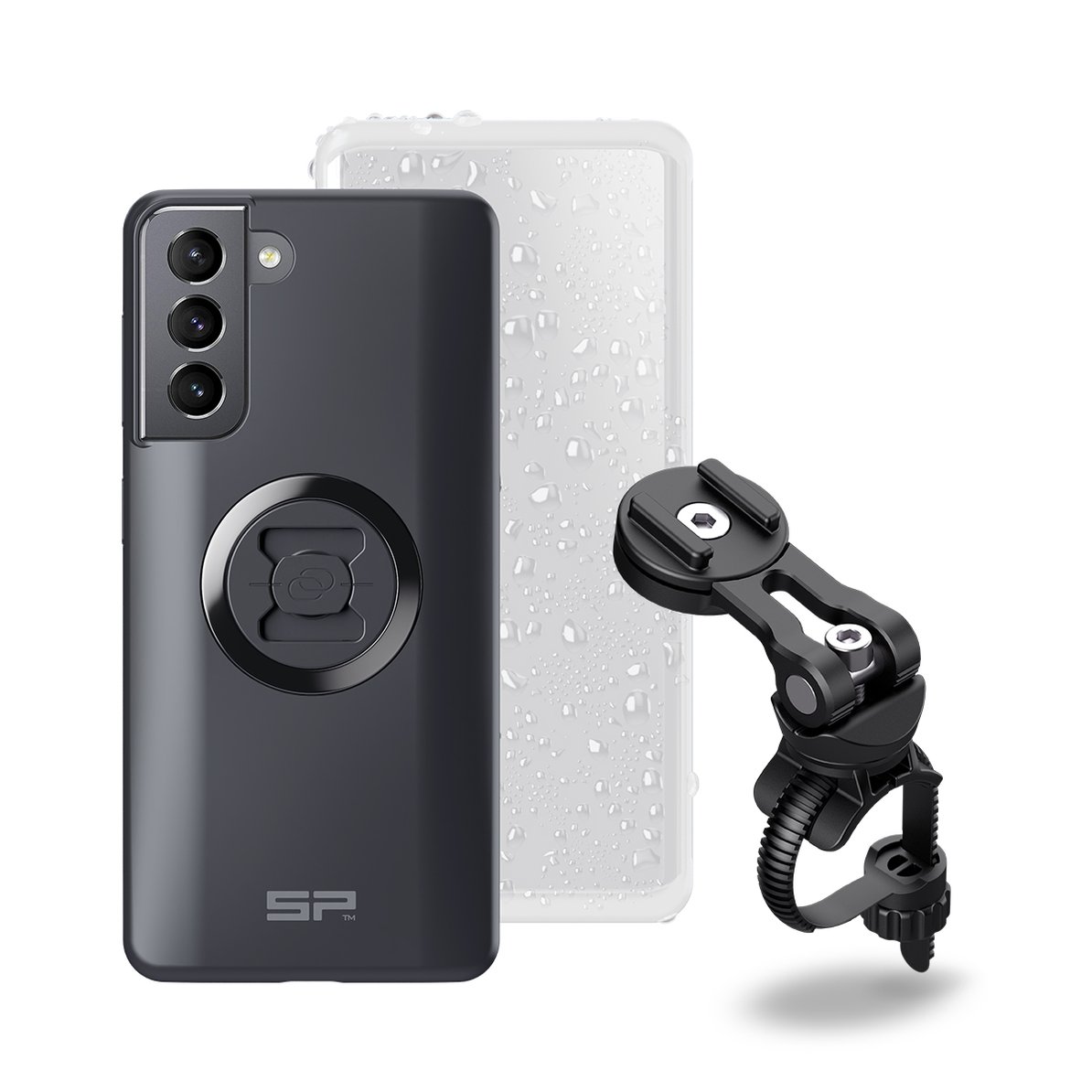 Bike Bundle Ii Telefonholder   Samsung Galaxy S21 fra Sp Connect