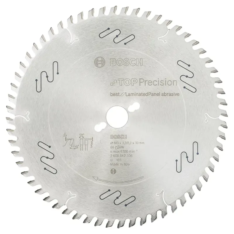 Bosch Rundsavsklinge Best Lam 303x3,2mm 96t - Tilbud!