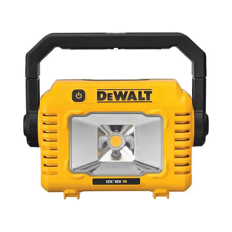 12v 18v Led Arbejdslampe, 4000k, 2000 Lu   Dcl077 Xj fra Dewalt