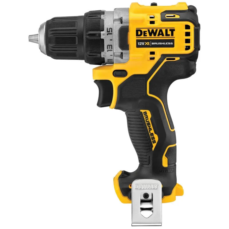 12v Xr Boremaskine Solo    Dcd701n Xj fra Dewalt