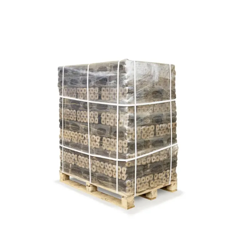 Pini Kay Briketter 96 X 10 Kg   960 Kg fra Kv Energi