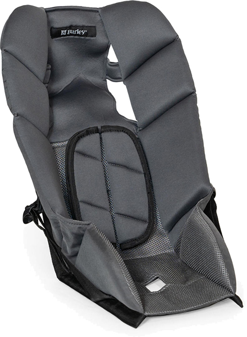 Baby Snuggler Baby Seat fra Burley