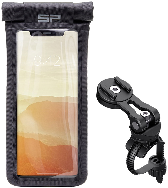 Bike Bundle Ii Telefonholder   Universel Case   Large fra Sp Connect