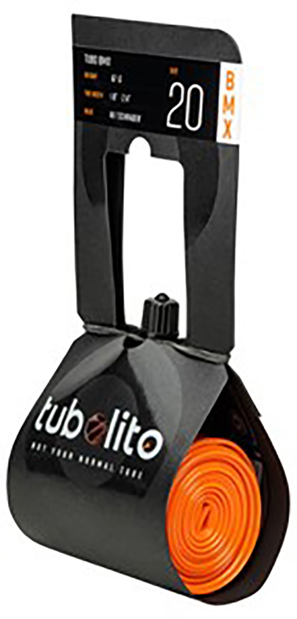 Tubo Bmx 20x1.1 8 1.3 8   Presta (39g) fra Tubolito