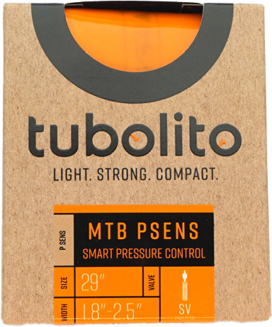 Tubo Mtb Psens 29x1.8 2.50   Presta 42mm (98g) fra Tubolito