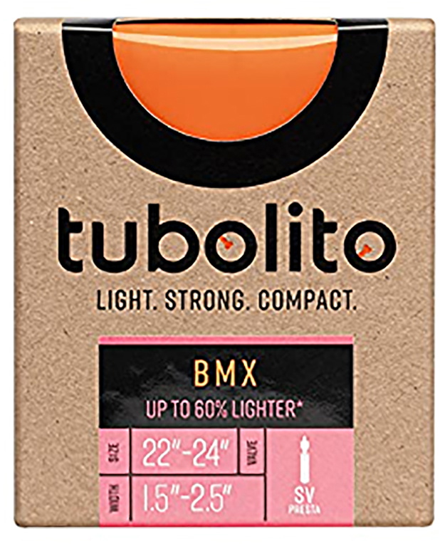 Tubo Bmx 22 24x1.5 2.5   Presta fra Tubolito