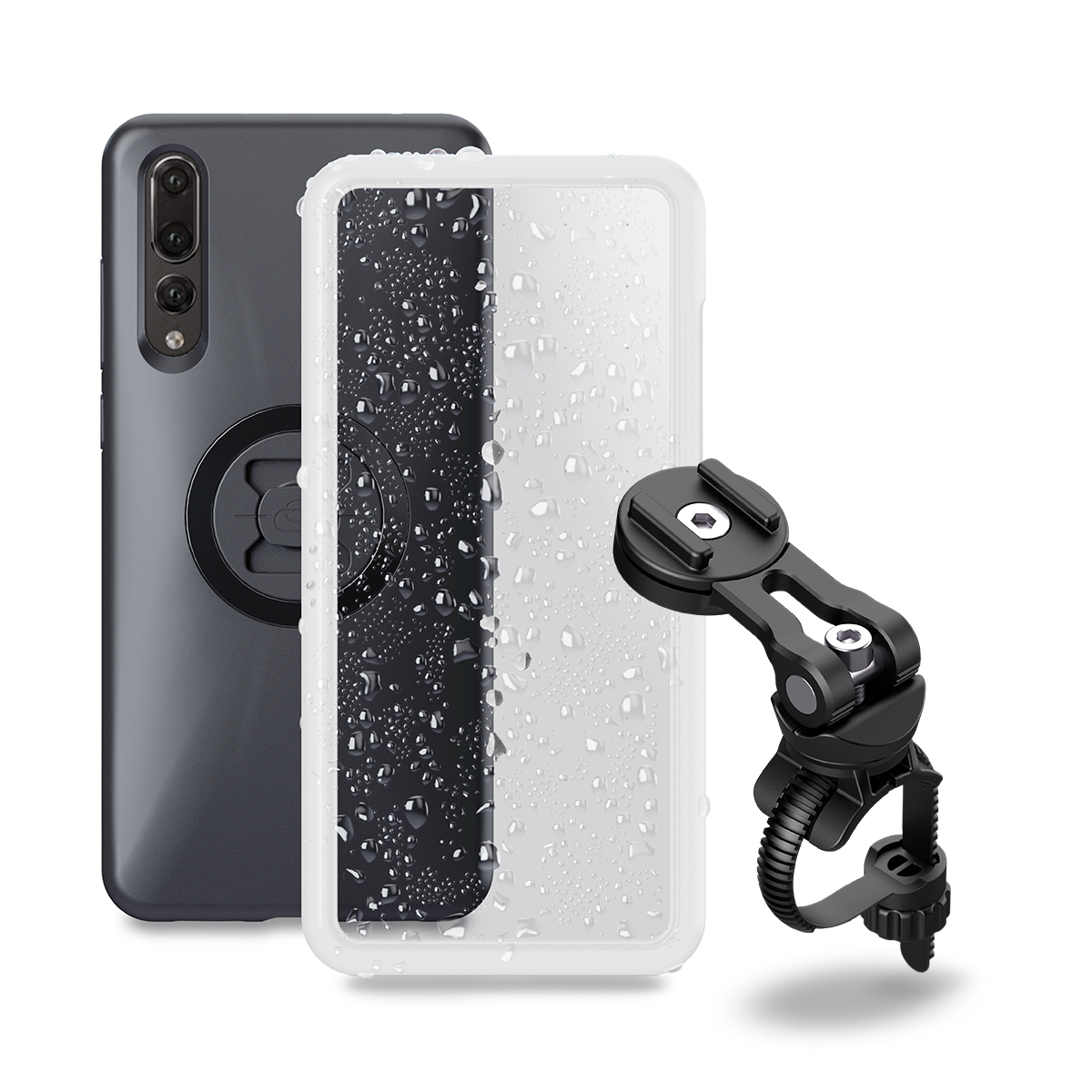 Bike Bundle Ii Telefonholder   Huawei P20 Pro fra Sp Connect