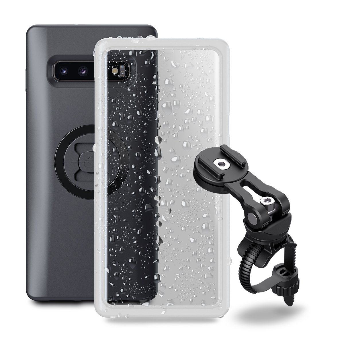 Bike Bundle Ii Telefonholder   Samsung Galaxy S10 fra Sp Connect