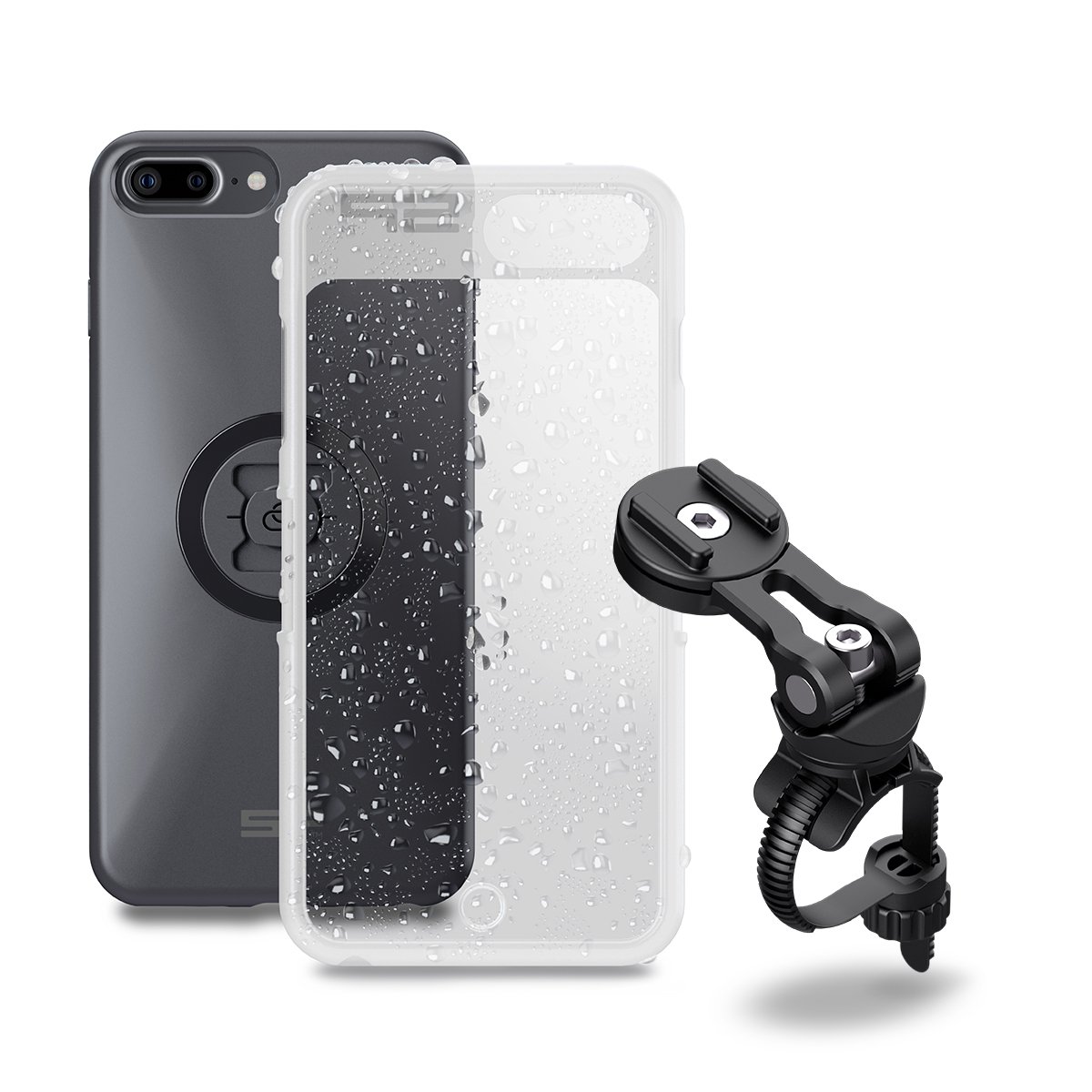 Bike Bundle Ii Telefonholder   8+ 7+ 6s+ 6+ fra Sp Connect