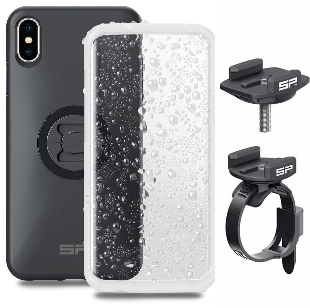 Bike Bundle Telefonholder   Iphone Xs Max fra Sp Connect
