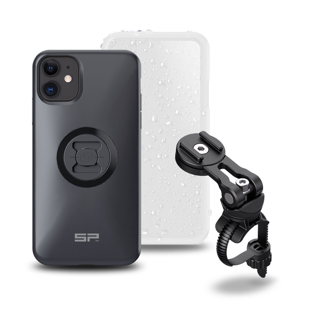 Bike Bundle Ii Telefonholder   Iphone 11 fra Sp Connect