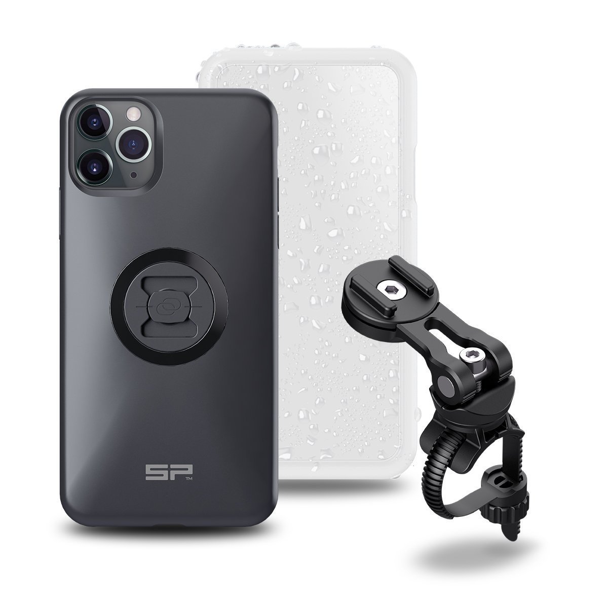 Bike Bundle Ii Telefonholder   Iphone 11 Max fra Sp Connect